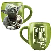 Star Wars May The Force Be With You Mug